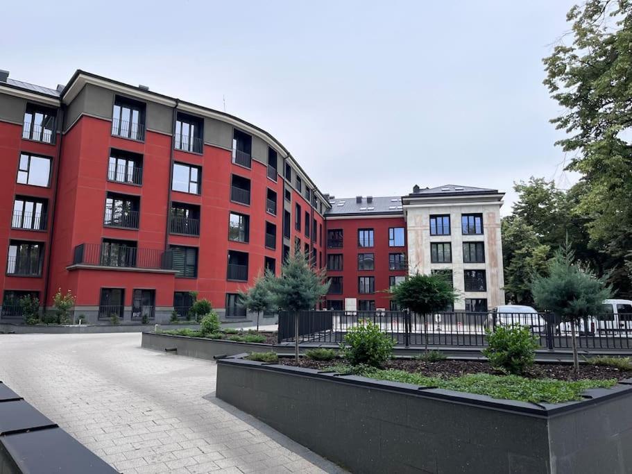 7Mins City Garden And Center+P プロヴディフ エクステリア 写真